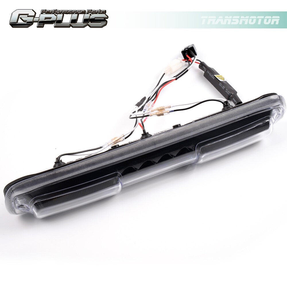 LED three-piece set + lighting fixture 99-07 for Chevrolet for Sierra 5978318, 1652520