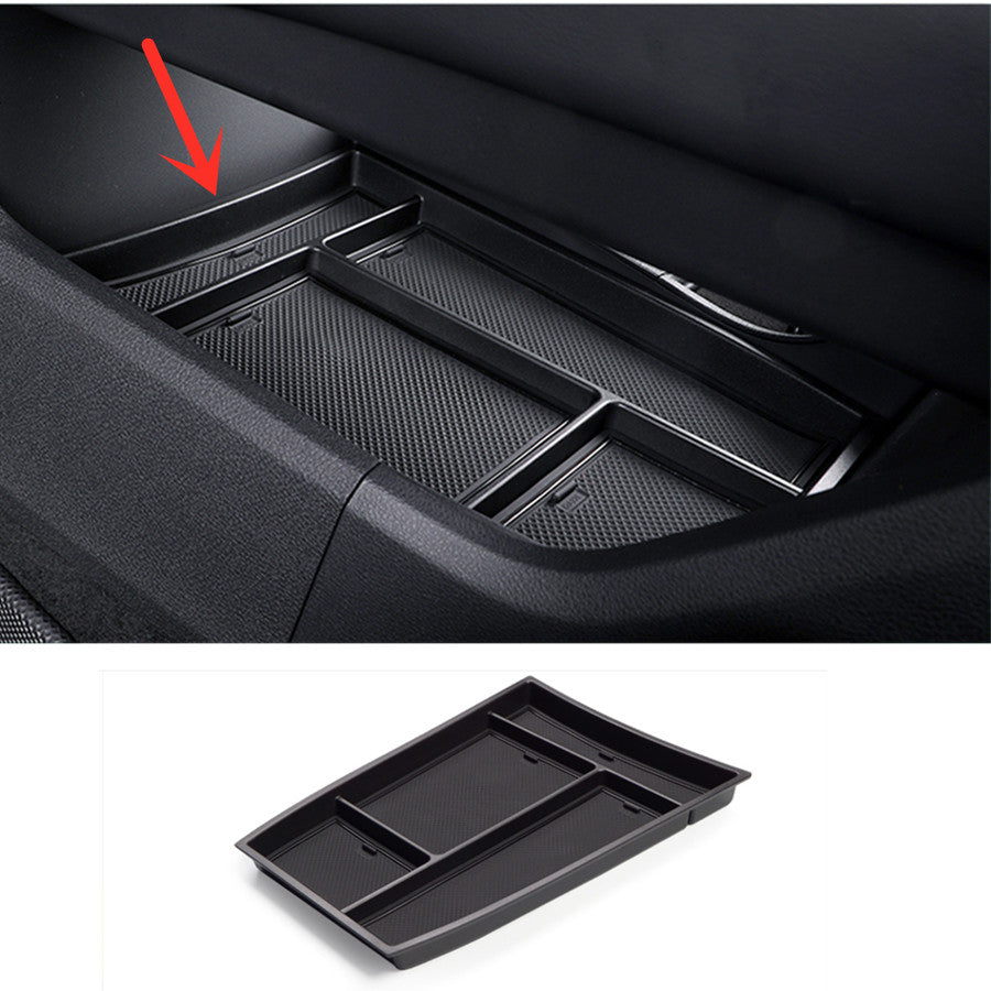 Suitable for Nissan Rogue 2021 - 2023 gear shifter panel storage box VC decorative cover