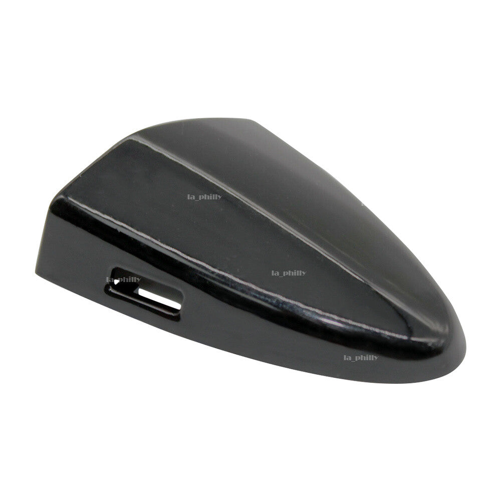 Left/Driver Side Front Door Handle Key Cap Black for 2006-2013 for Lexus IS350 IS250