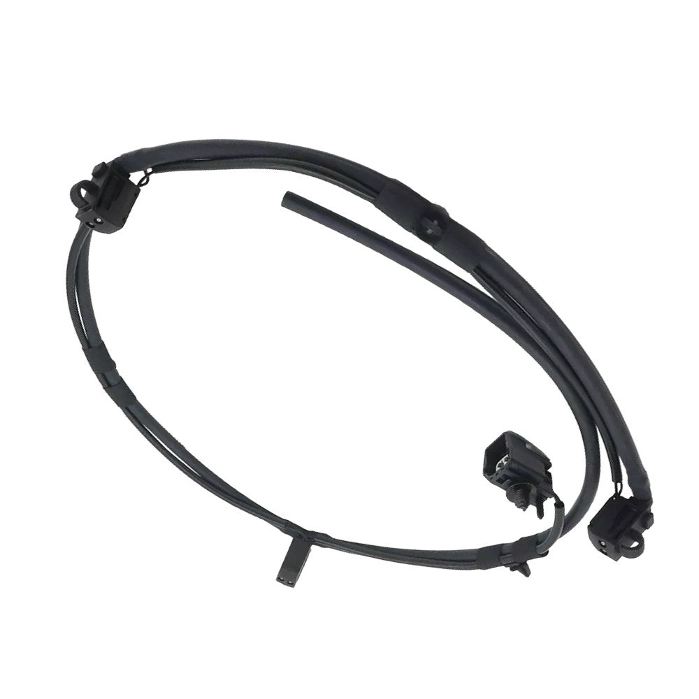 Windshield Washer Sprayer Nozzle Black Replacement Fits For 2010-2019 XC60 MK1