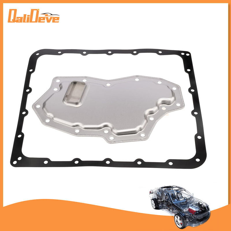 Oil filter and gasket kit for NISSAN PATROL 350Z 2WD RE5R05A automatic transmission