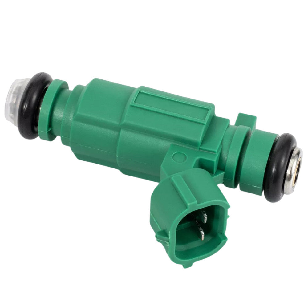 4-pack fuel injectors for 1999-11 for Hyundai and for Kia 1.6L, 2.5L, and 2.7L models. Model number 3531037150. Equipment Manufacturer ( ) New Product.