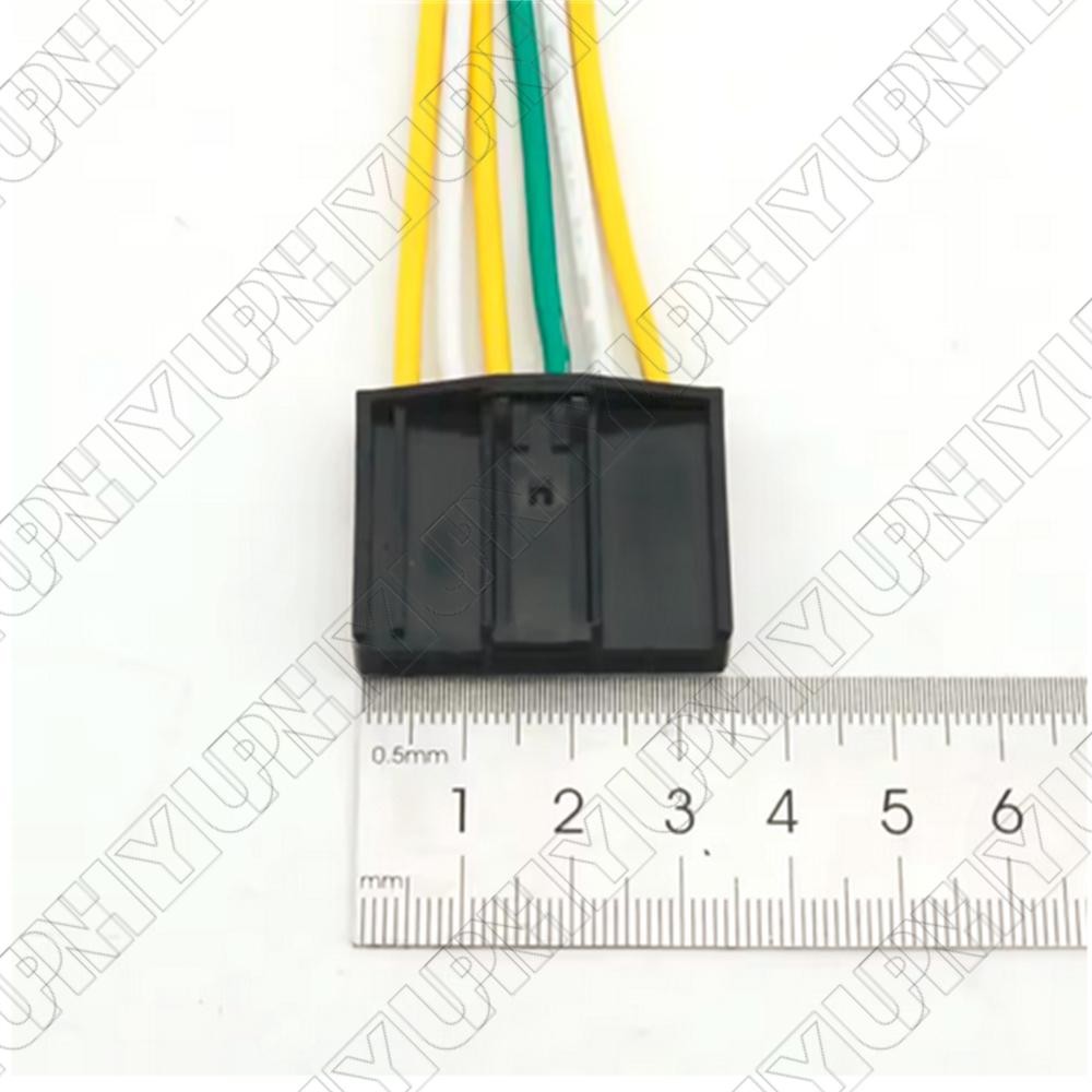 6 Pin Taillight Socket Harness Wire Pigtail Connector Plug for BMW for MINI R50 R53