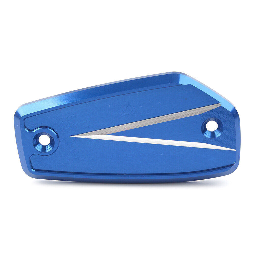 Front Brake Fluid Reservoir Cover Fit for Suzuki GSX-S1000 GSX-S1000F 2015-2019 BLUE