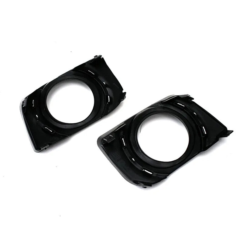 One set of front bumper fog light covers for Toyota for Camry Hybrid 2010/2011