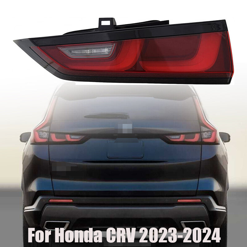 Passenger Side for Honda CRV 2023-2024 LED Right RH Inner Tail Light