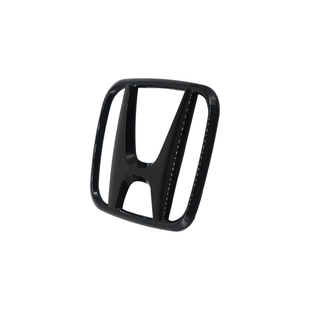 Front Grille Emblem Grill Badge For H CRV 2012-2021 Accord 2018-21 Pilot 16-18