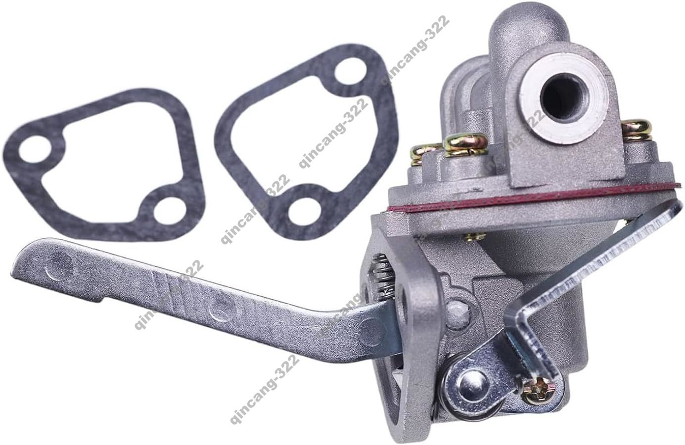 Fuel Feed Lift Pump 105582-52010 for Yanmar 1GM10 Engine 3GMD 2QM(20) 2QM20Y 3QM