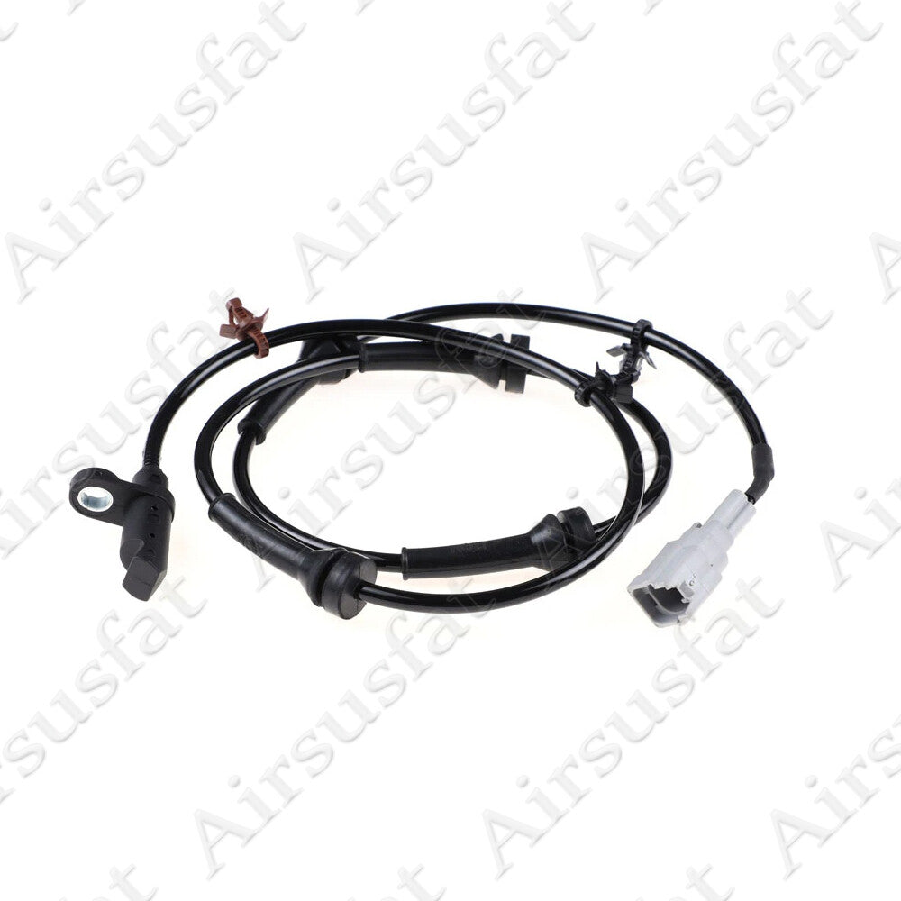 2x Fit for Nissan ROGUE X-TRAIL S35 T31 T31Z 4WD Rear LR ABS Wheel Speed Sensor