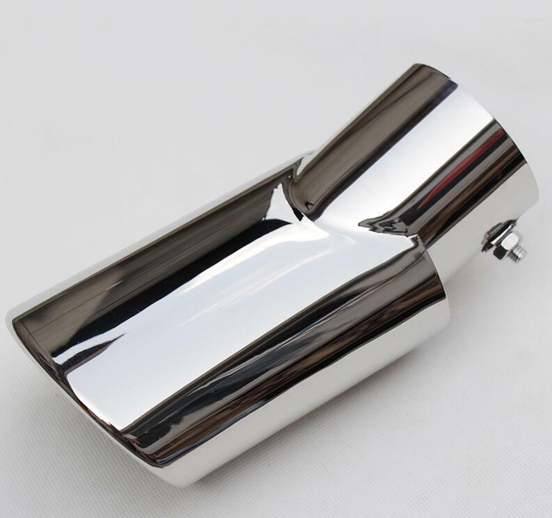 for Toyota for Sienna 2021-2022 Stainless Steel Rear Exhaust Muffler Tip End Pipe