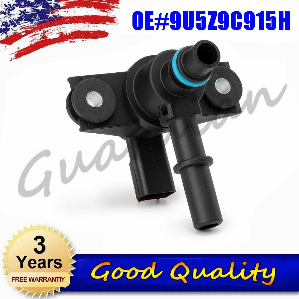 Steam tank purge solenoid valve 9U5Z9C915H suitable for Ford Edge, Escape, and for Lincoln MKX.