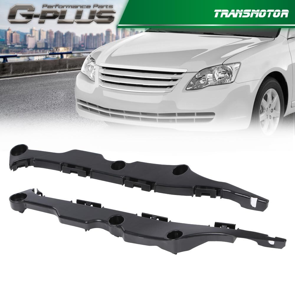 Bumper bracket suitable for 2005-2010 for Toyota for Avalon 2-piece front left and right bumper kit.