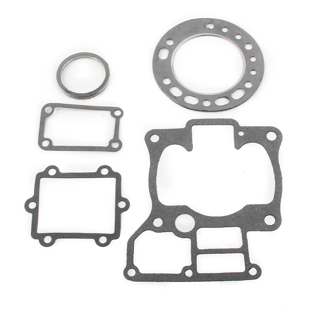Fit for SUZUKI Quadracer 250 LT250R 2x4 1987 1988 1989-1992 Top End Head Gasket Kit