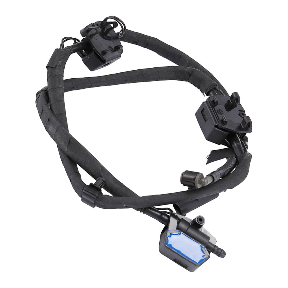 For 2006-2017 F07 F07N 520d 530d N47N Windshield Washing Hose Pipe Nozzles Set