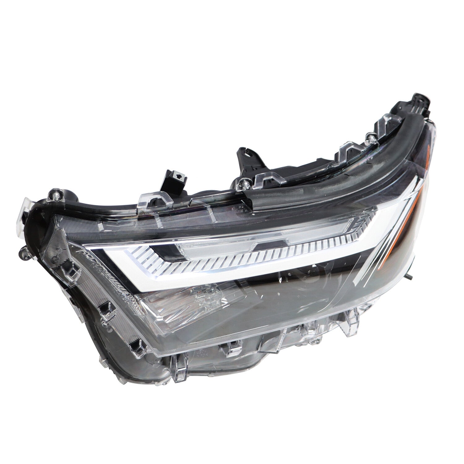 Suitable for 2022, 2023, and 2024 for Toyota RAV4 LED left-hand drive headlight assembly 81500R350