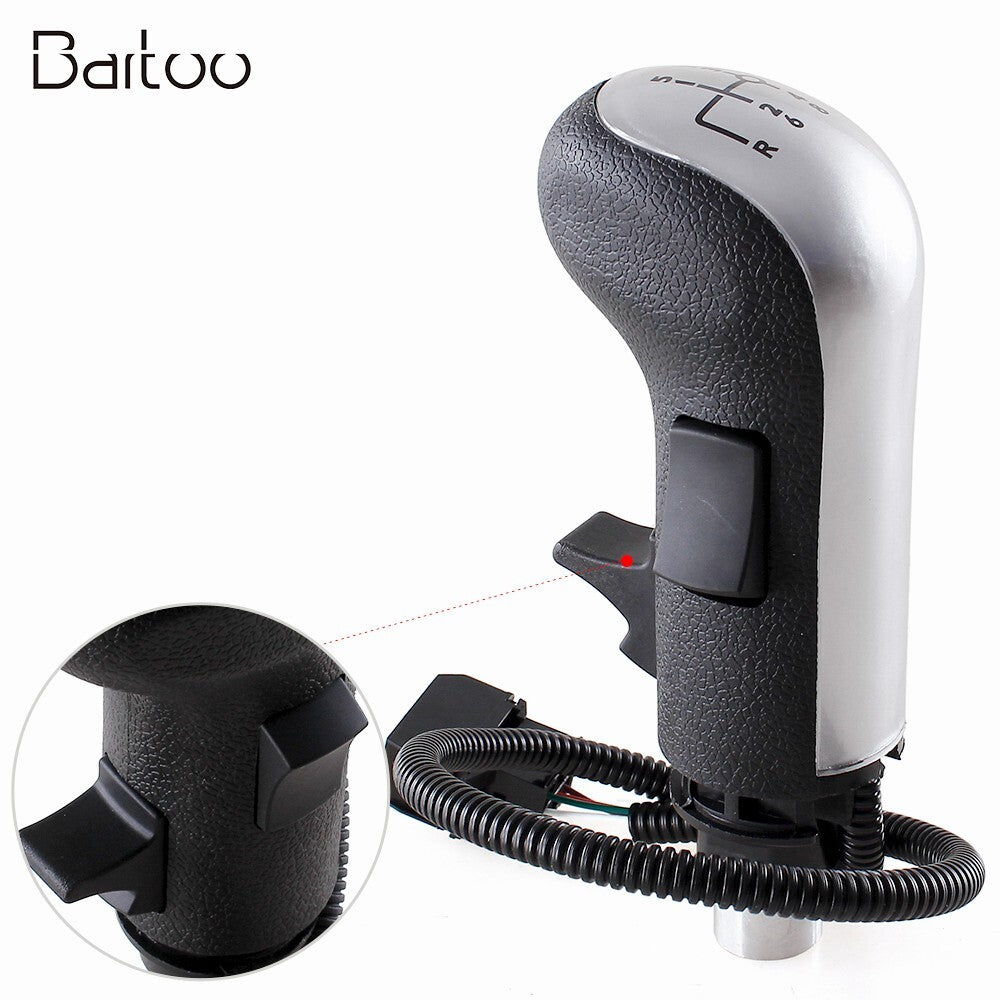 4Pin 8 Speed + R Truck Electric Gear Shift Knob 81326200049 for MAN TGA TGX TGS