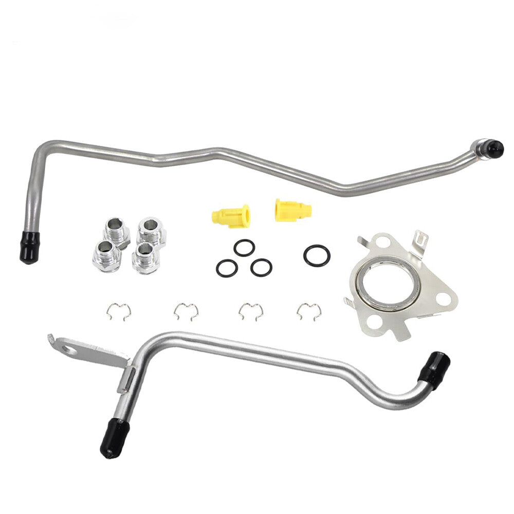 926-187 Driver Side Turbo Coolant Line Kit for Ford Expedition 15-17 F150 11-16