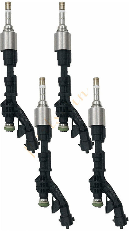 4-pack fuel injectors for Jaguar XF, XJ and for Land Rover LR4 for Range Rover 02615298