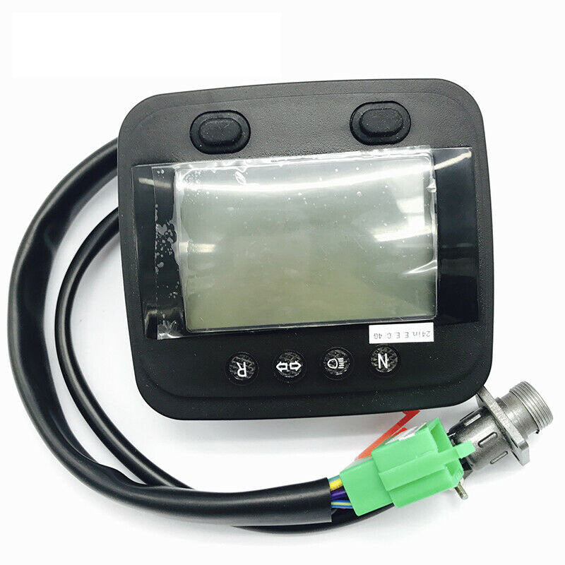 Linhai Digital Speedometer Odometer Tachometer  Sensor Cable 250cc 260cc 300cc
