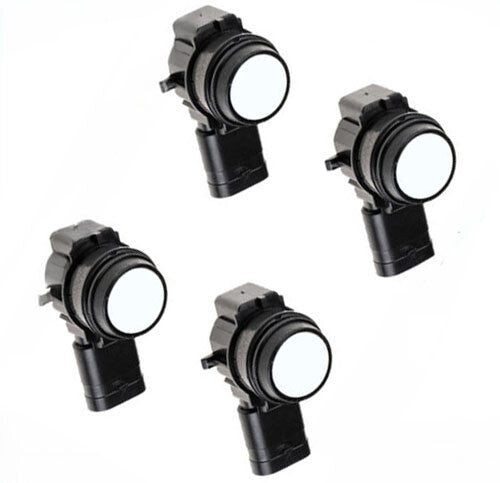 Fits for BMW F32 F31 F30 F22 F20 66209261582 Set Of 4 PDC Parking Sensor