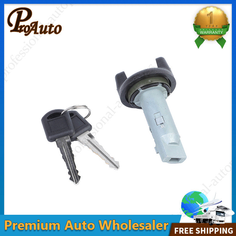 US-213L Ignition Lock Cylinder For 1995-1997 for Chevy Blazer for Chevrolet S-10 Tahoe