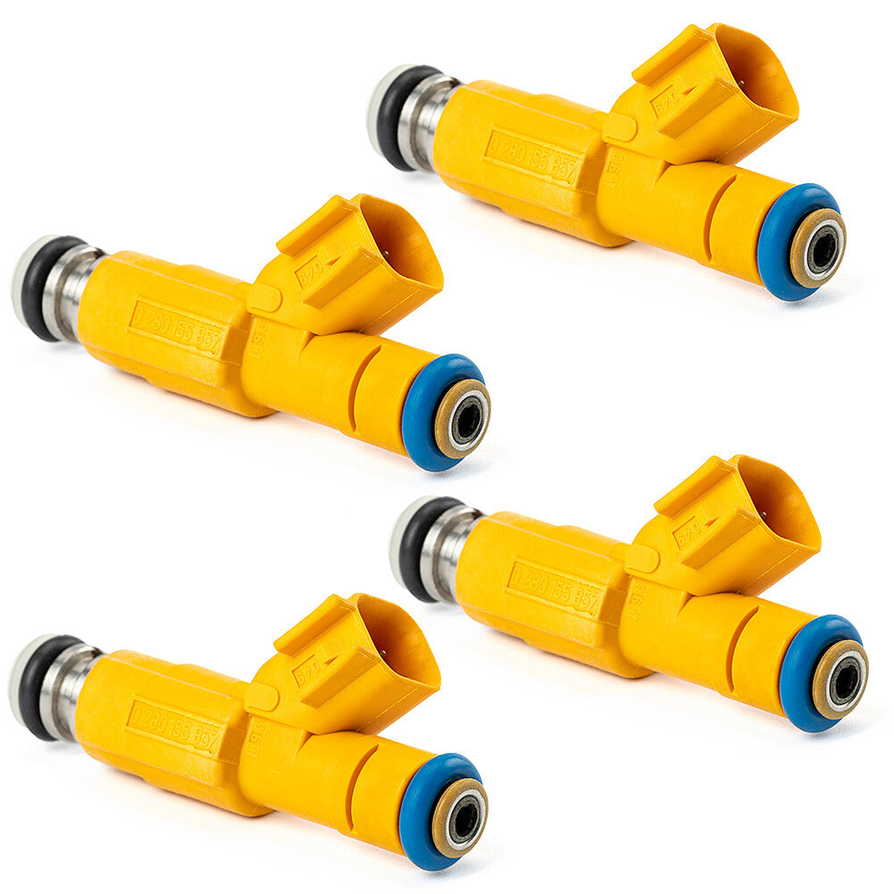 4Pcs For 1999-2000 for Ford Crown Victoria for Mercury Grand Marquis 4.6L Fuel Injectors