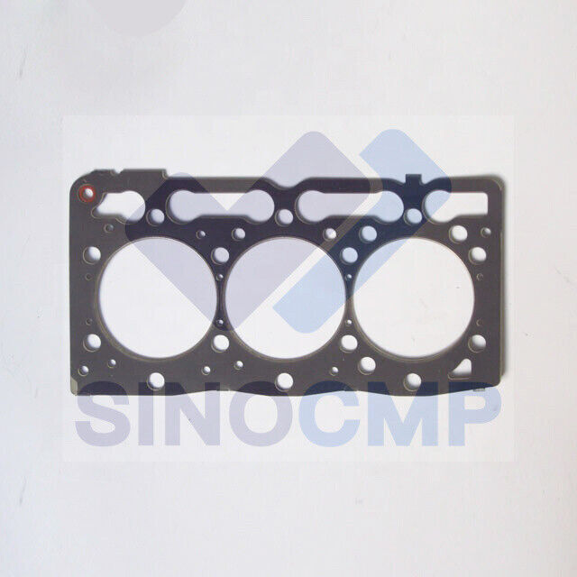 For Kubota 2400HST-D U25S F2400 KX61 KX41 ZD28 D1105 Engine Cylinder Head Gasket