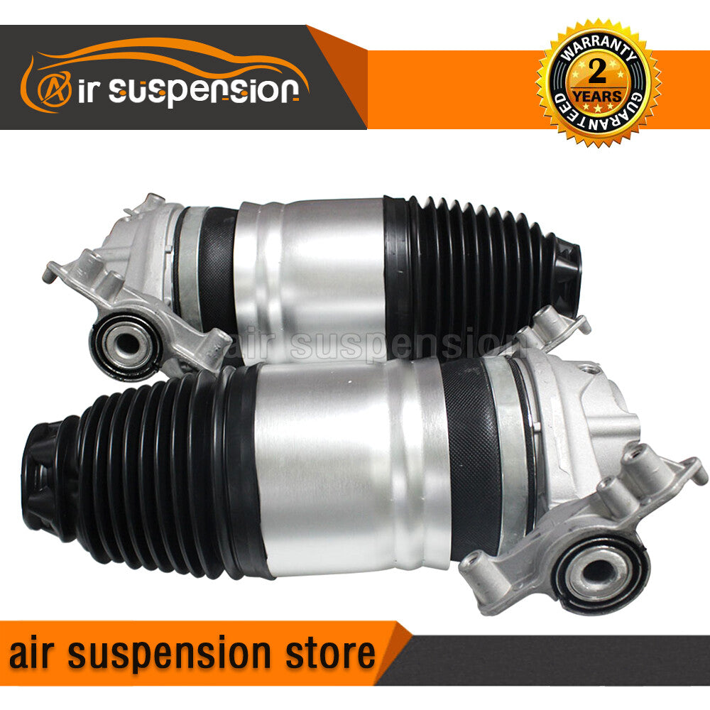 2X Rear Air Suspension Spring for Audi Q7 for VW Touareg for Porsche for Cayenne 7P6616503G