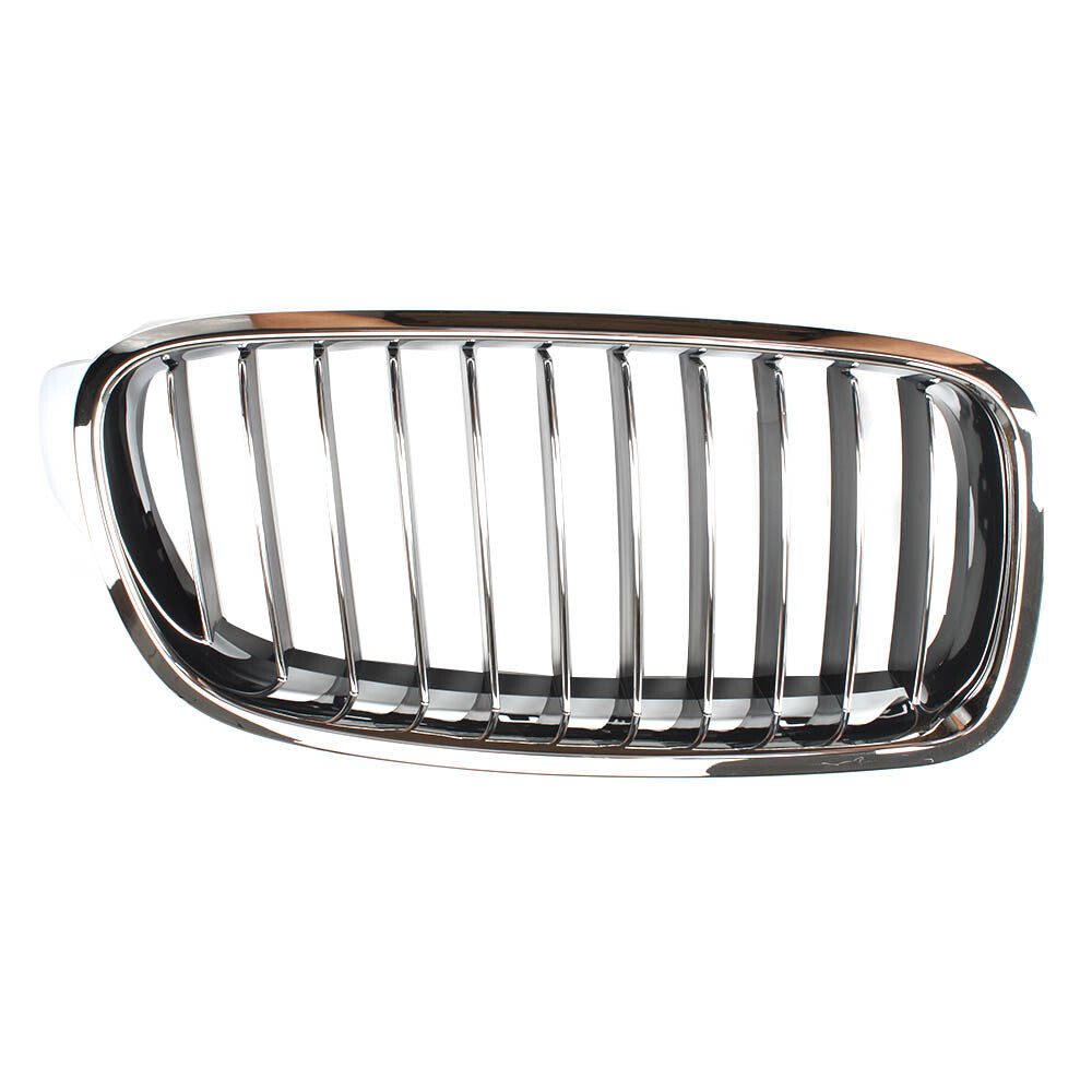 Front Right Chrome Bumper Lower Kidney Grille Fits for BMW 320i 328i 335i