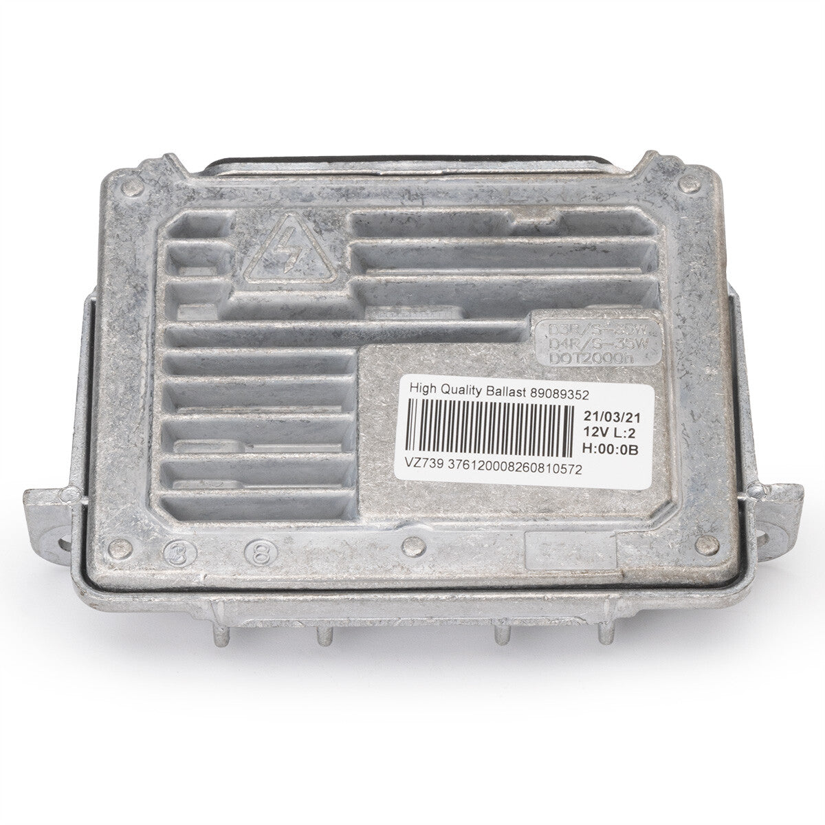 HID Xenon Headlight Ballast 89089352 for Buick Enclave for GMC Acadia for Volvo S60 US