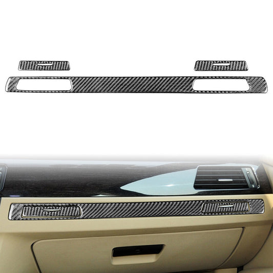 LHD for Co -Pilot Passenger Dashboard Cup holder Cover Trim for BMW 3 Series E90 E92