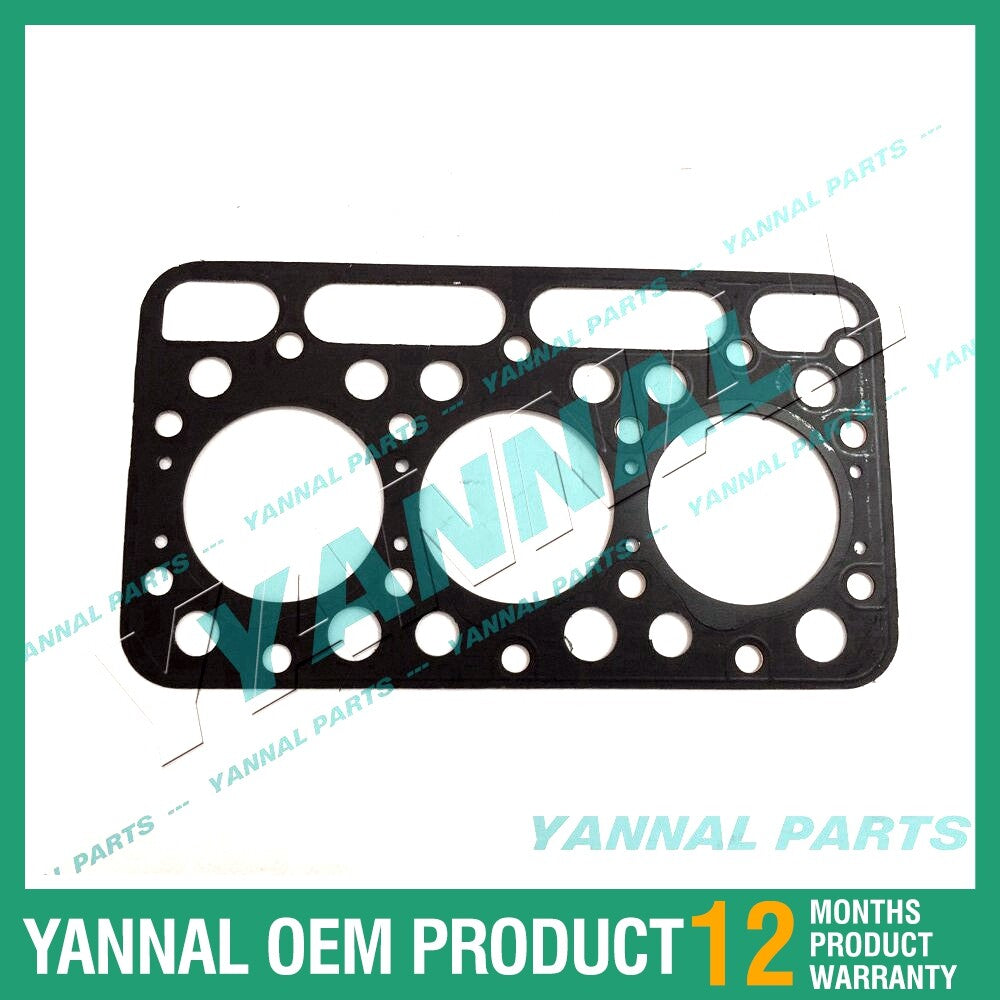 Suitable for Kubota cylinder head gasket L2201 engine spare parts