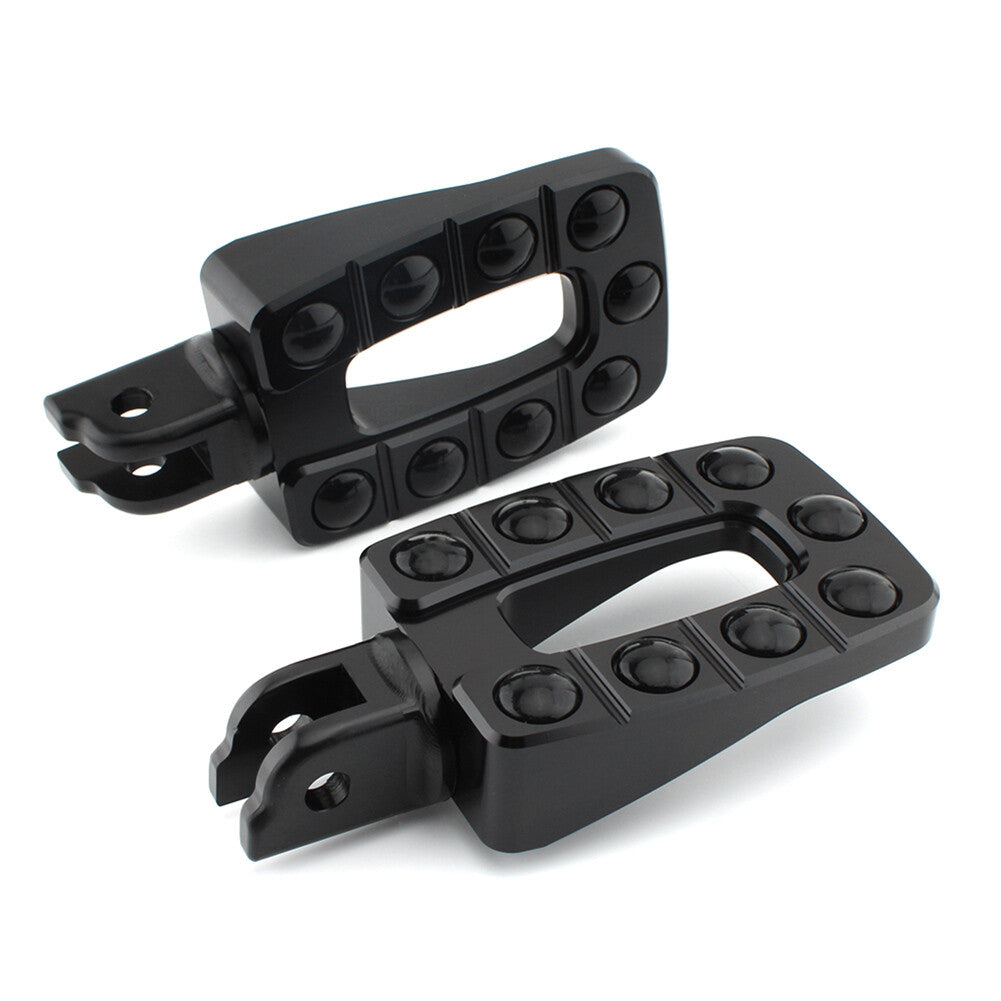 Driver Foot Peg Front Footrest Foot Pedal Non-slip for Harley Softail 2018-2023