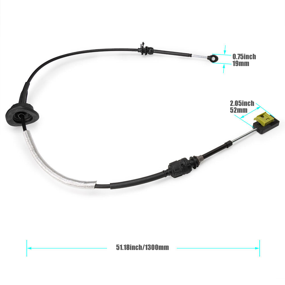 for Ford F-150 2005-2008 Column Shifter Cable New Part 5L3Z7E395AA