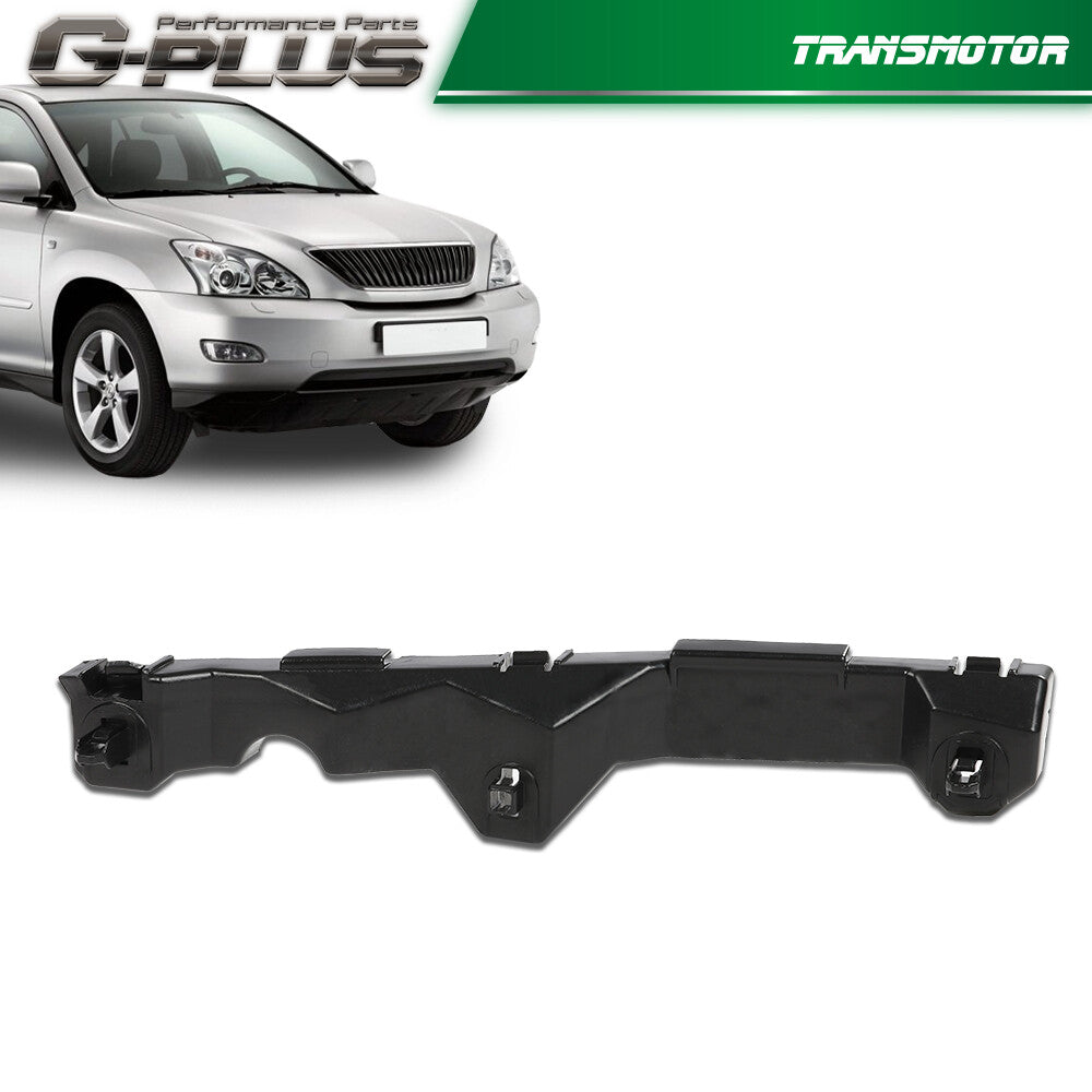 Right front bumper bracket suitable for 2004-2006 for Lexus RX330 and 2007-2009 RX350.