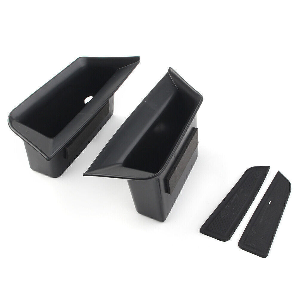 Vordert¨¹rgriff Armlehne Aufbewahrungsbox Tray Bin Kit f¨¹r for Cadillac XT5 2017-2019