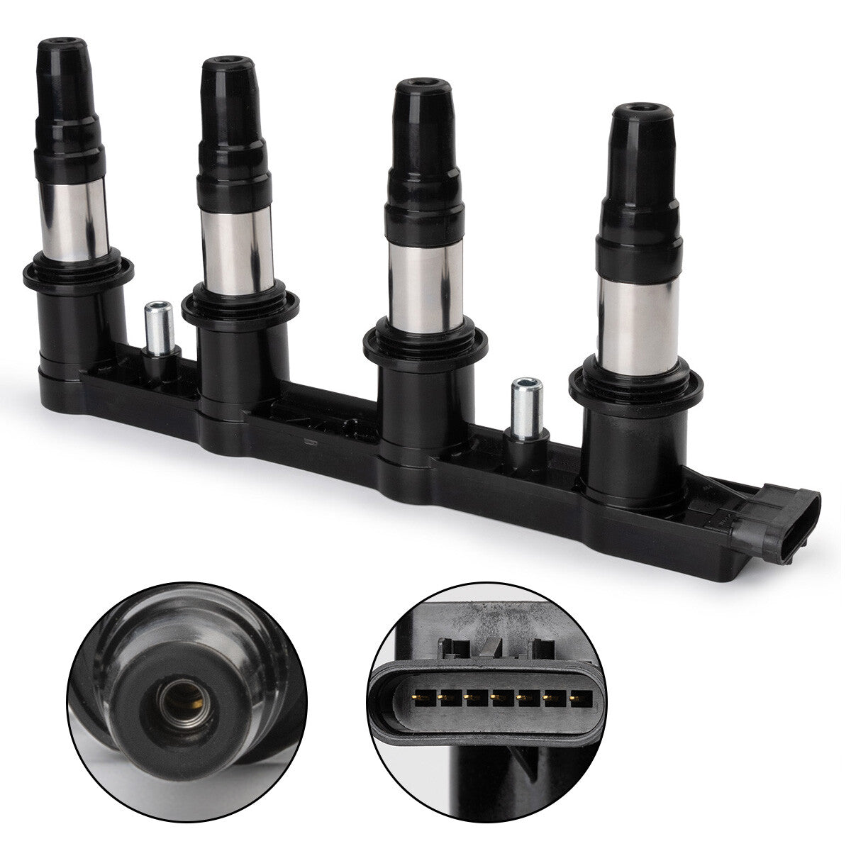 C1646 55561655 UF620 ignition coil package is suitable for Chevrolet for Cruze Sonic Aveo5 1.8L L4