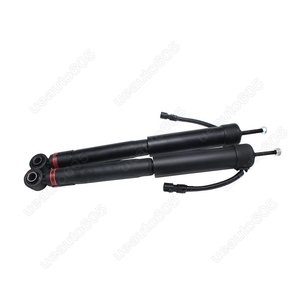 2X for Lexus GX470 for Toyota for Land Cruiser Prado 120 Rear Shock Absorbers 2003-2009