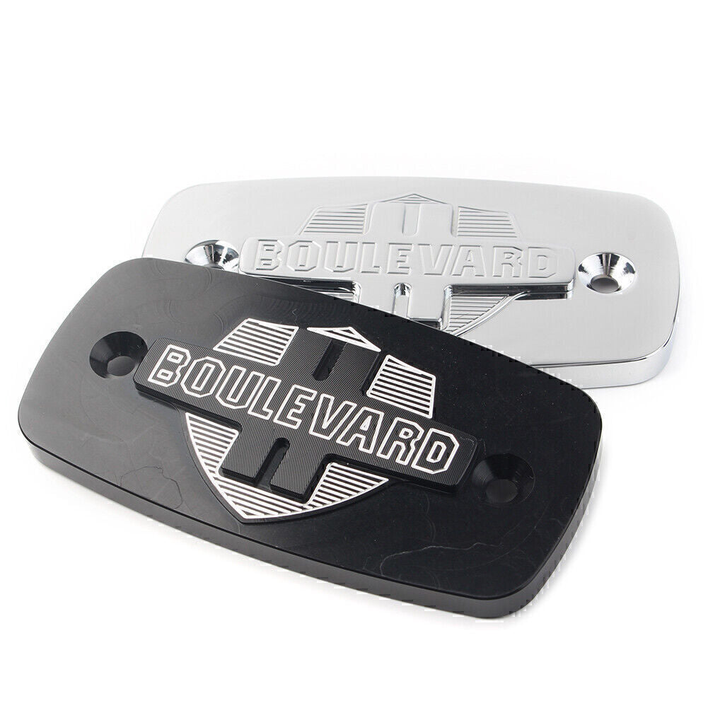 Brake Master Cylinder Cover Reservoir Cap Fit for Suzuki Boulevard M109R VZR1800