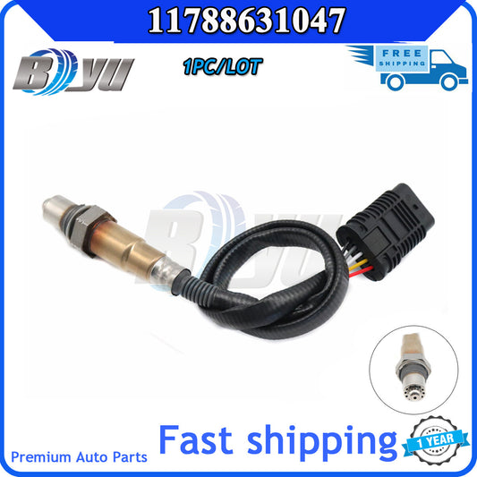 Air-to-Oxygen Sensor 11788631047 (Lambda O2) for BMW 230i, 330i, 430i, 530i, and X3.