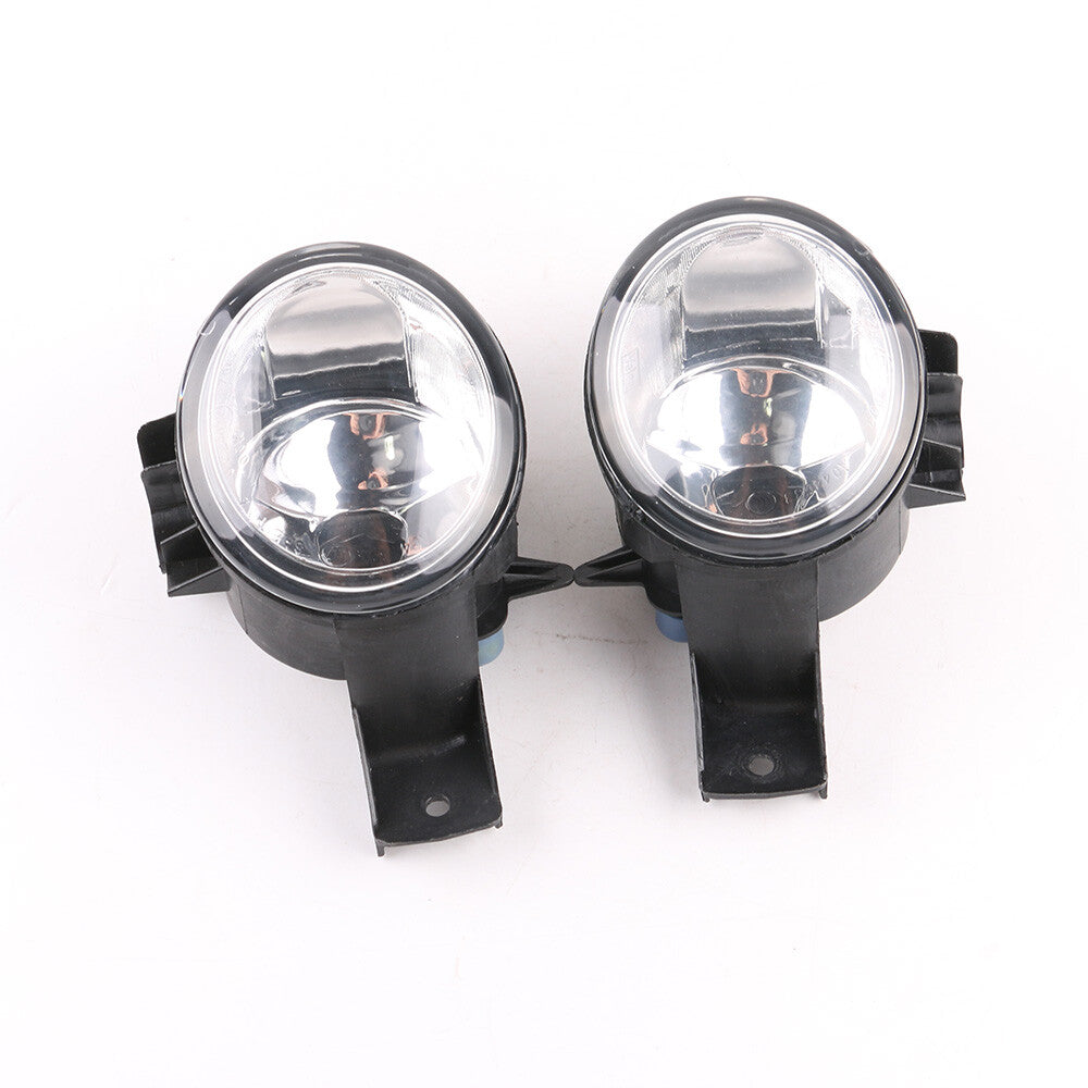 Fits For E71 E72 X6 2008-2013 2x Front Left Right Side Fog Light Lamp