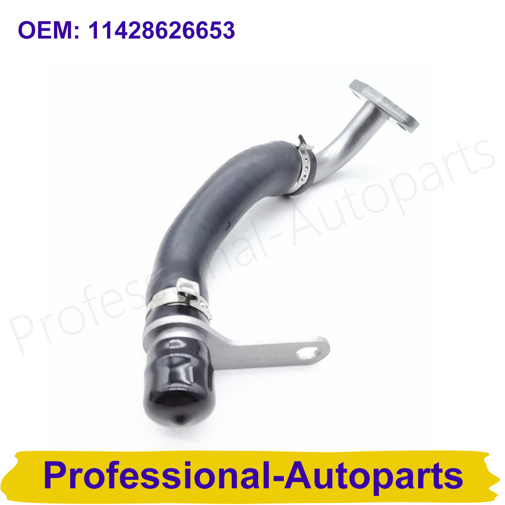 11428626653 Turbocharger return line suitable for BMW 228 320 328 428 528 X1 X3 X4