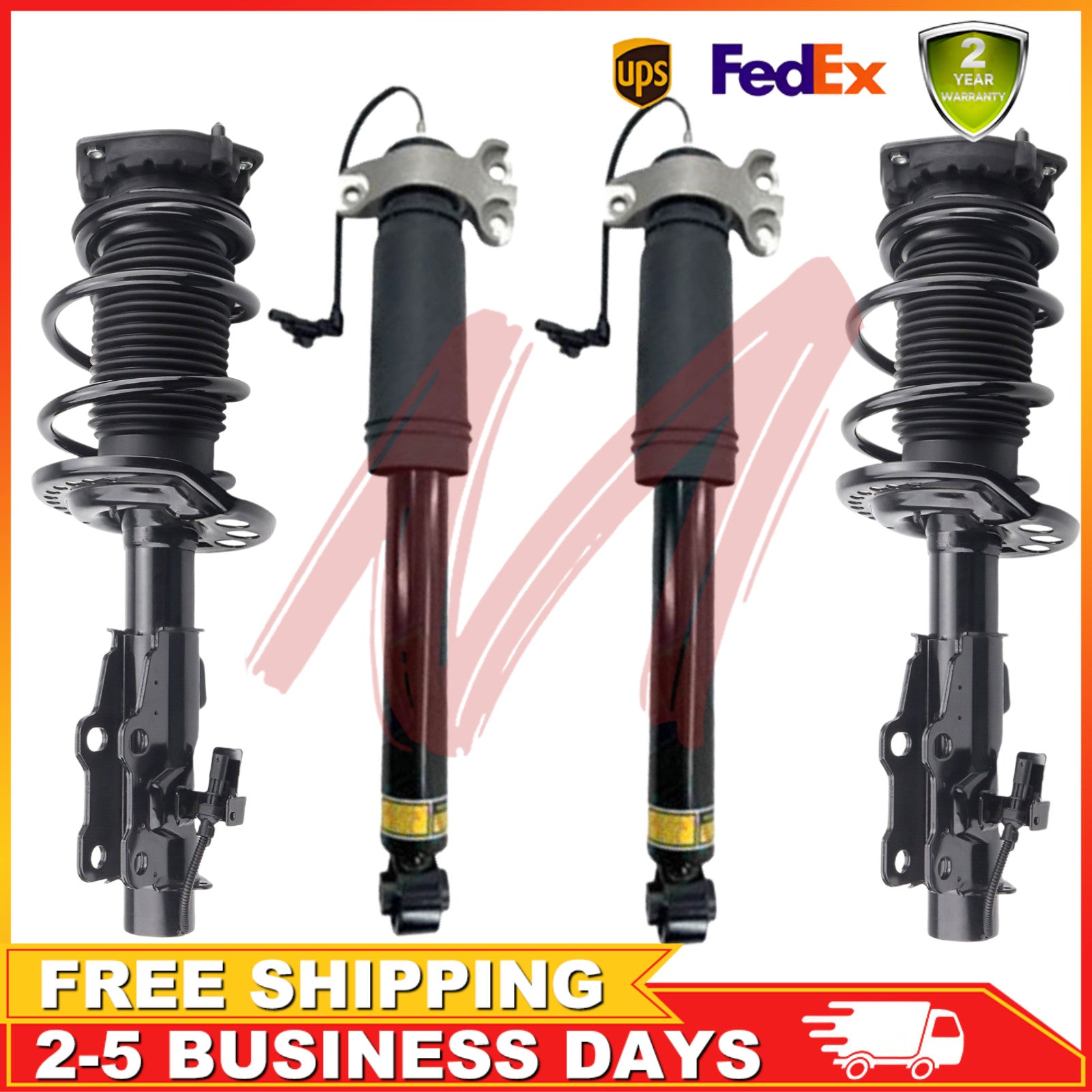 Shock Absorber Bushing for BMW X1 E84 2012-2015