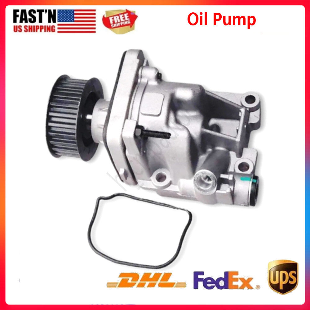 1PC 0410-2478 Oil Pump For Deutz 2011 Engine BF3L2011 BF4M2011 04178989 New