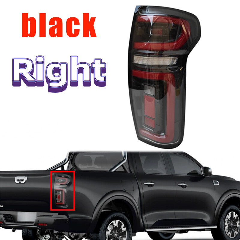 Right for GWM Ute POER PAO POA CANNON-L CANNON-X 2019-2022 1Pcs Rear Tail Light