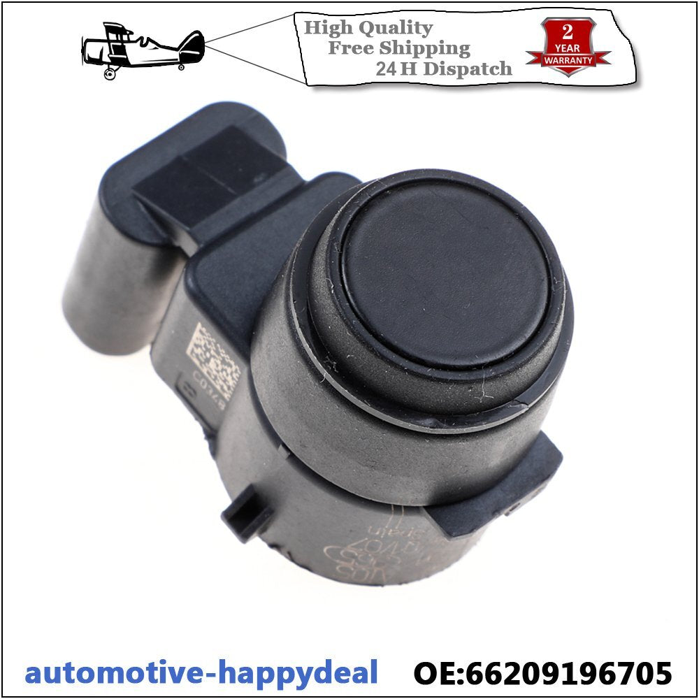 4 PDC Parking Aid Sensor for BMW E81 E82 E84 E89 E90 E91 E92 X1 Z4 66206934308