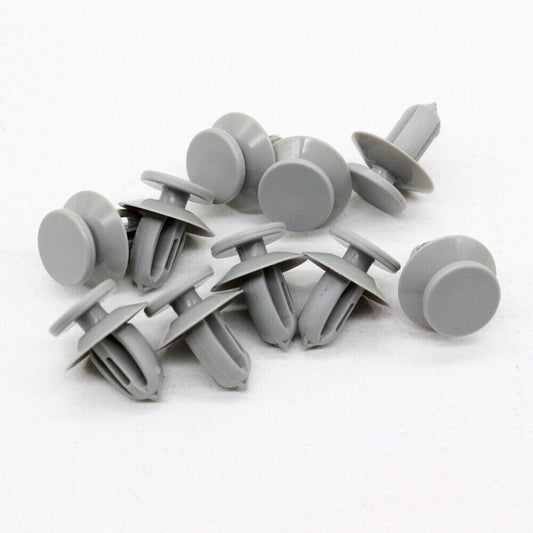 25Pcs Nylon Door Trim Panel Clips For GM  11546963  11547601