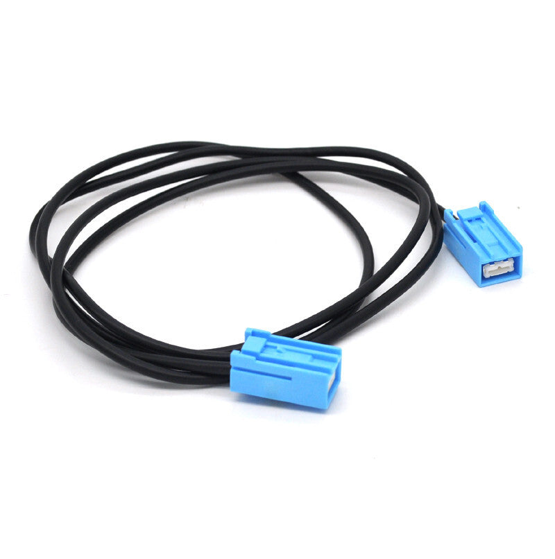 Cable Connection to GVIF Video Interface Adapter for Land Rover Range  sport