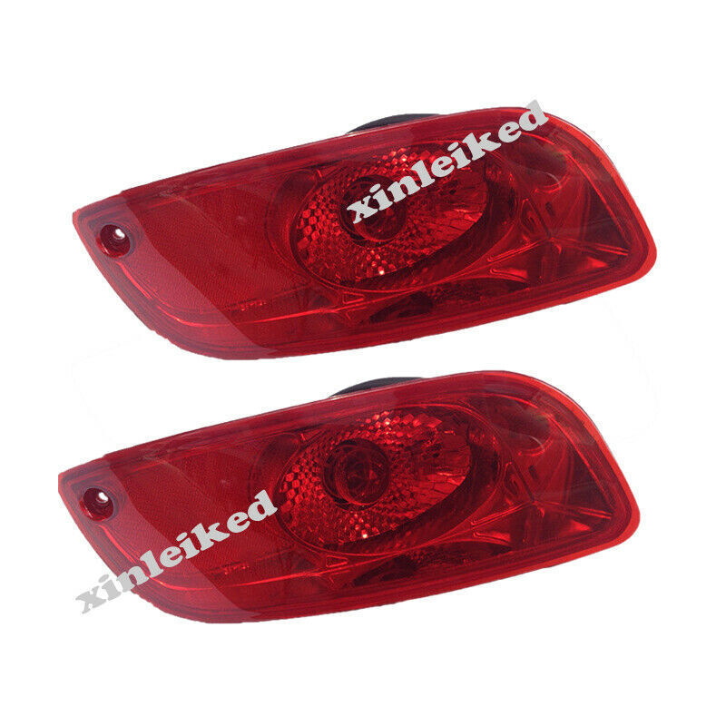 Fit for Hyundai Santa Fe 2006-2009 Car Rear Bumper Fog Light Driving Lamp RH+LH