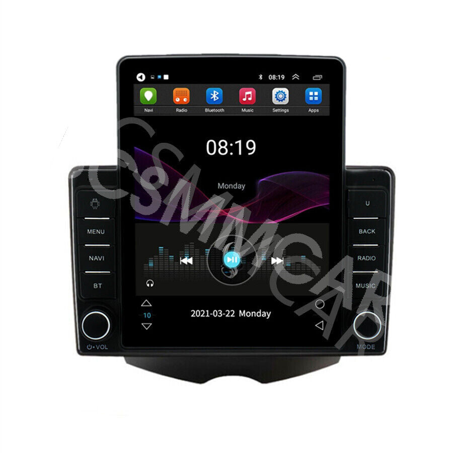 Fit for Hyundai for Veloster 2011-2017 For Apple Carplay Stereo Radio GPS Nav WIFI